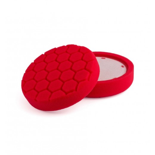 Leštiaci kotúč Flexipads Pro-Detail Red Ultra Fine Finishing Pad 150