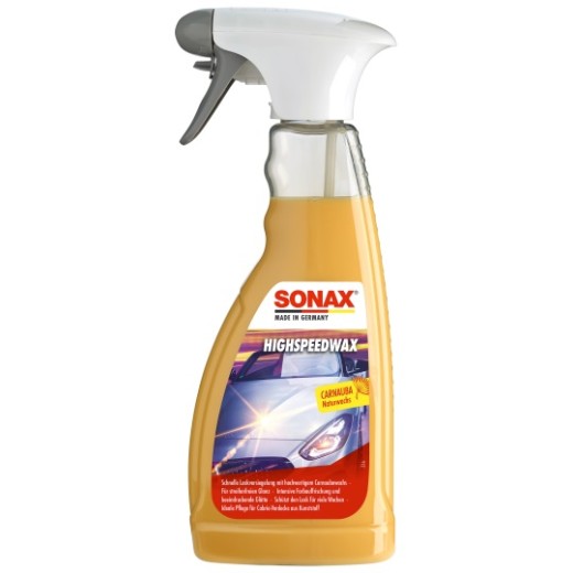 Sonax rýchlovosk - emulzia - 500 ml