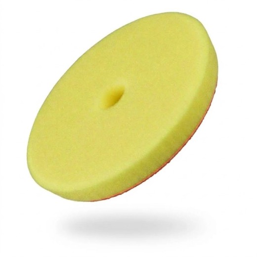 Leštiaci kotúč Honey COMBination Polishing Pad Dual Finish Yellow (34 x 40 mm)