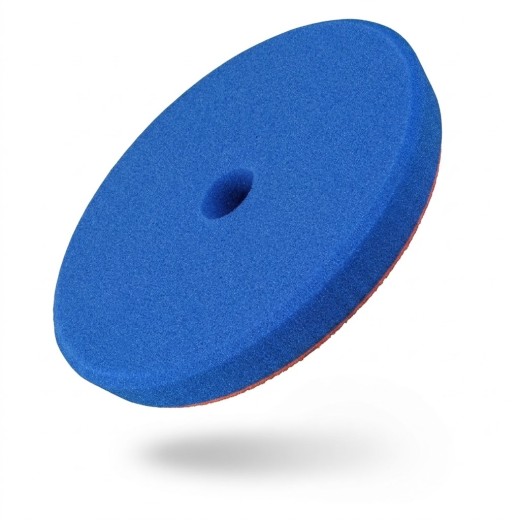 Leštiaci kotúč Honey COMBination Polishing Pad Dual One Step Blue (150 x 165 mm)