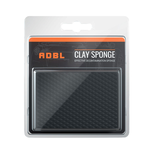 Špongia na dekontamináciu laku ADBL Clay Sponge
