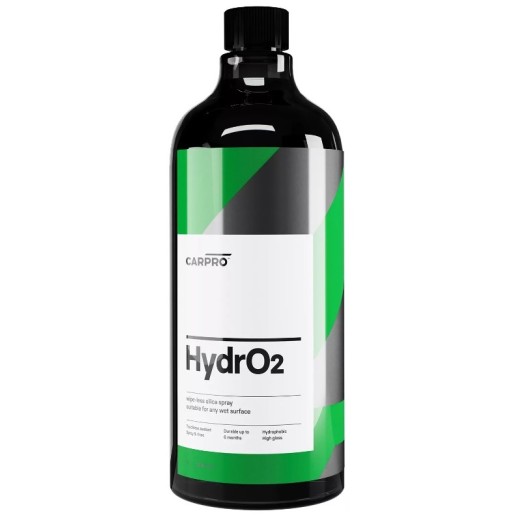 Koncentrovaný rýchloaplikačný keramický sealant CarPro HydrO2 (1 l)