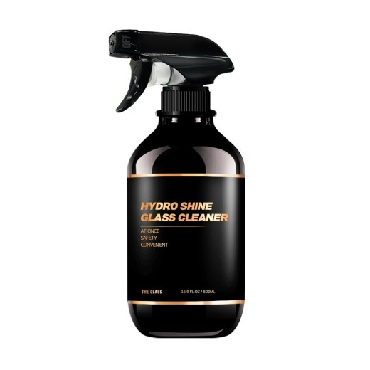 Hydrofóbny čistič skiel The Class Hydro Shine Glass Cleaner (500 ml)