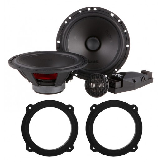 Reproduktory do Hyundai Tucson III č.4