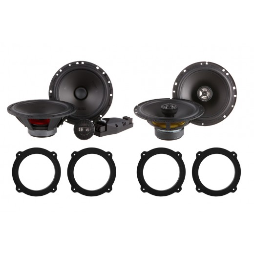 Reproduktory do Hyundai ix35 set č.4