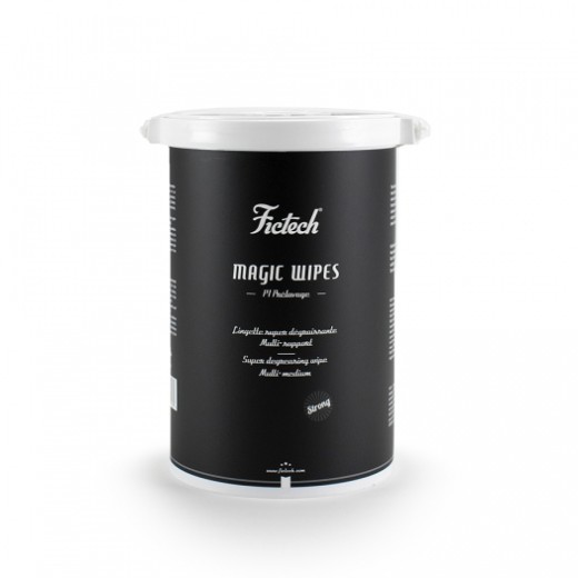 Čistiace obrúsky Fictech Magic Wipes (72 ks)