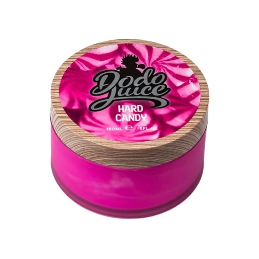 Tuhý vosk Dodo Juice Hard Candy (150 ml)