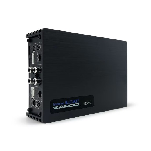Zosilňovač Zapco HB 104D II
