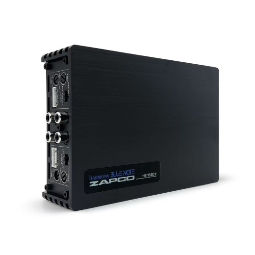 Zosilňovač Zapco HB 154D II