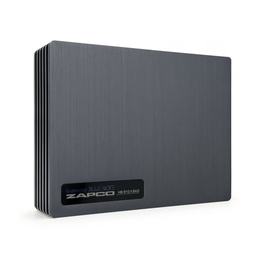 Zosilňovač s DSP procesorom HB 810 II 8AD