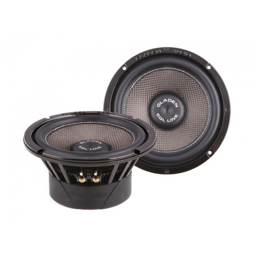 Reproduktory Gladen HG-165SQL-4
