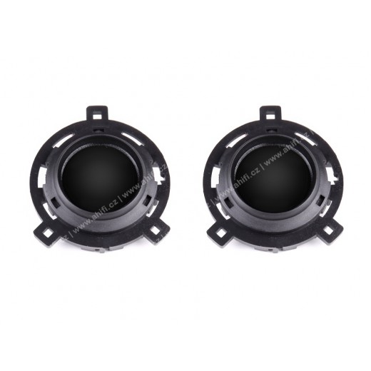 Výškové reproduktory pre Volkswagen Golf VI Gladen HG-25Golf6