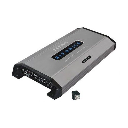 Zosilňovač Hifonics TSi800-IV