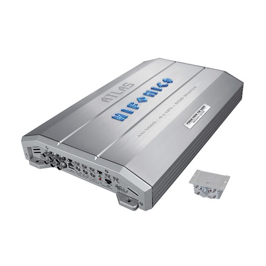 Zosilňovač HIFONICS X3-ATLAS