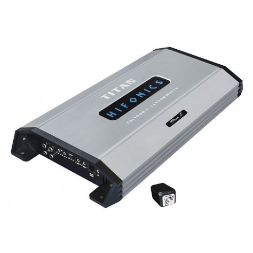 Zosilňovač Hifonics TSi1500-I