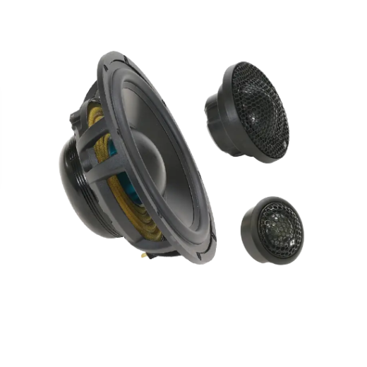 Reproduktory Ground Zero GZUC 165.3SQ-ACT