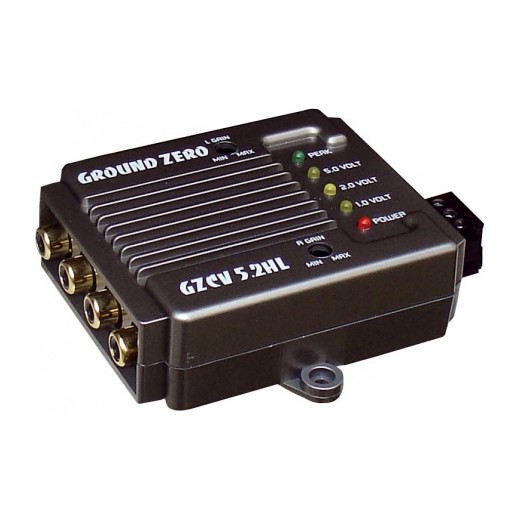 Ground Zero GZCV 5.2HL