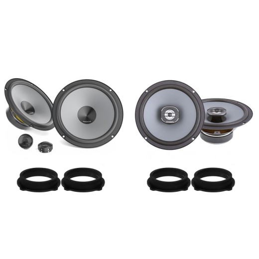 Reproduktory do Hyundai Tucson IV set č. 1