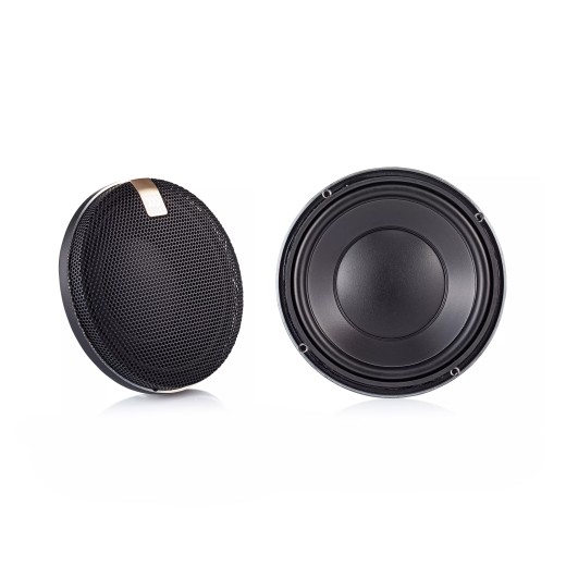 Stredobasové reproduktory Morel Hybrid MW 4 MKII