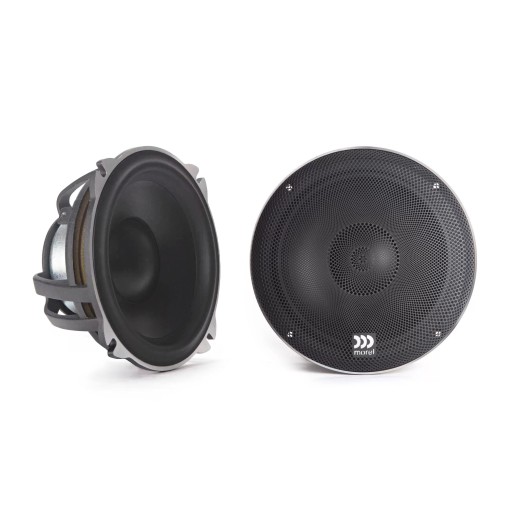Stredobasové reproduktory Morel Hybrid MW 5 MKII