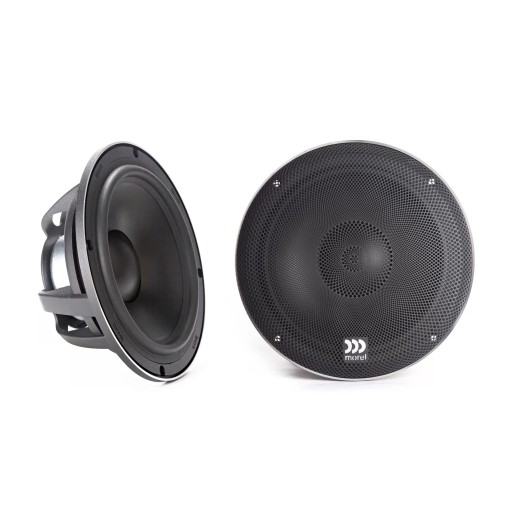Stredobasové reproduktory Morel Hybrid MW 6 MKII