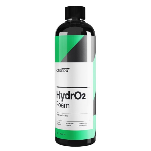 Keramický autošampón CarPro HydrO2 Foam (500 ml)