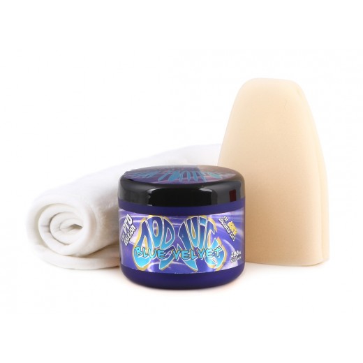 Set vosku Dodo Juice Blue Velvet Pre