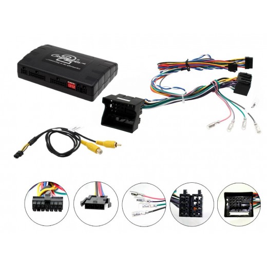 Informačný adaptér Volkswagen / Škoda Connects2 INFODAP VW 02