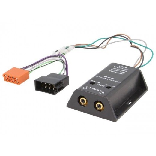 4carmedia ISO adaptér ISO-UNI.2