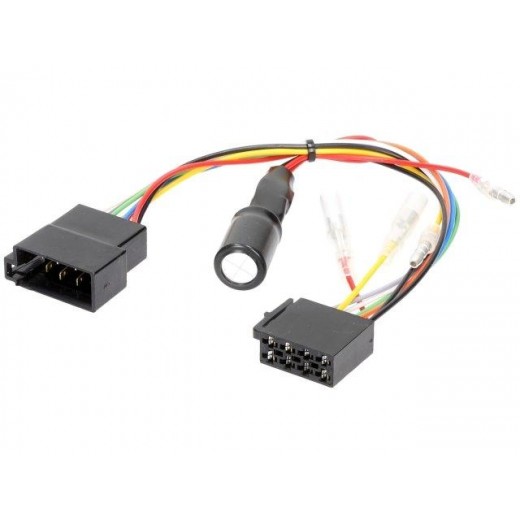 4carmedia adaptér QISO-UNI.SS