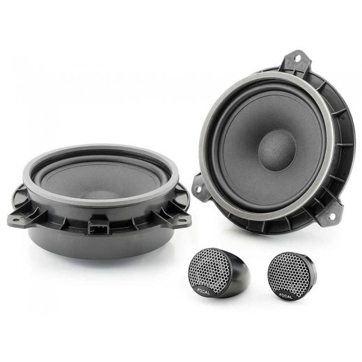 Reproduktory pre vozidlá Toyota Focal IS TOY 165 TWU