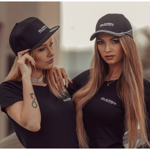 Šiltovka Gladen Mosconi Snapback Cap