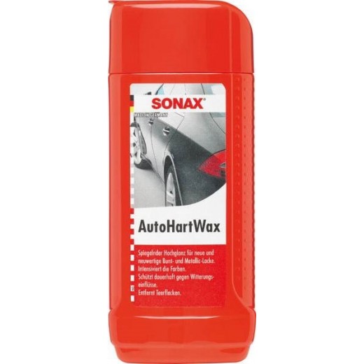 Sonax tvrdý vosk - 250 ml