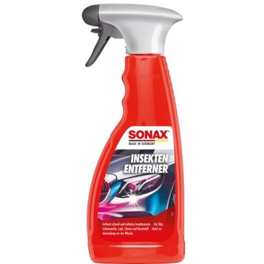 Sonax odstraňovač zvyškov hmyzu - 500 ml