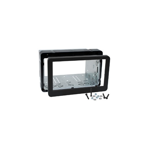 Rámček autorádiá 2DIN - Alfa Romeo 159, Brera, Spider UNI1