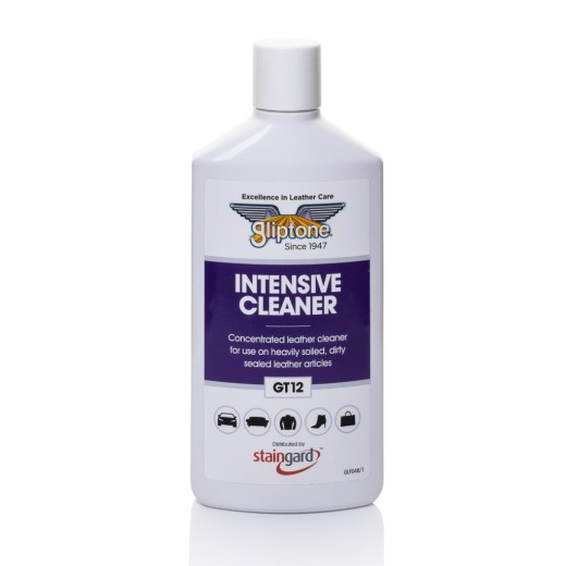 Čistič kože Gliptone Liquid Leather GT12 Intensive Cleaner (250 ml)