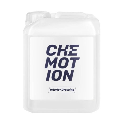 Interiérový čistič Chemotion Interior Dressing (5000 ml)