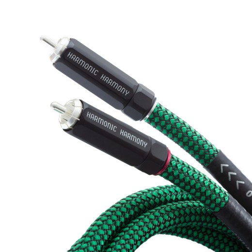 Signálový kábel Harmonic Harmony Interlude RCA 2 m