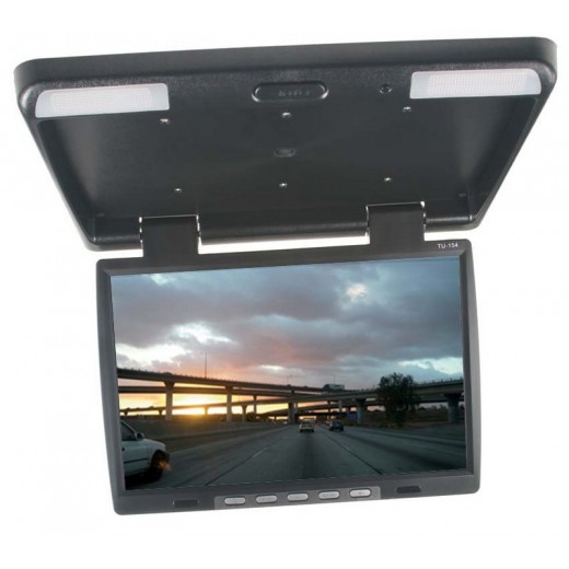 Stropný monitor 15,6