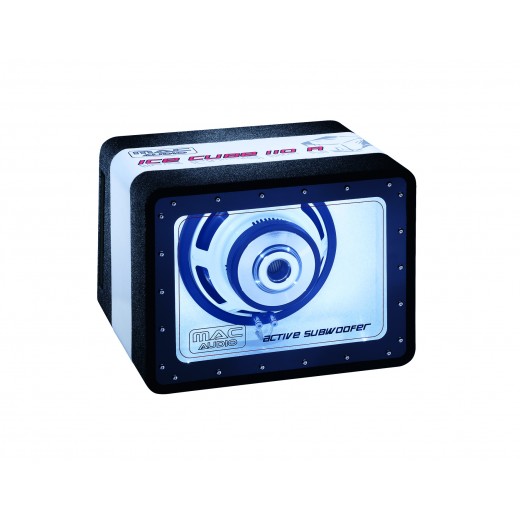 Aktívny subwoofer MAC AUDIO ICE CUBE 110 A