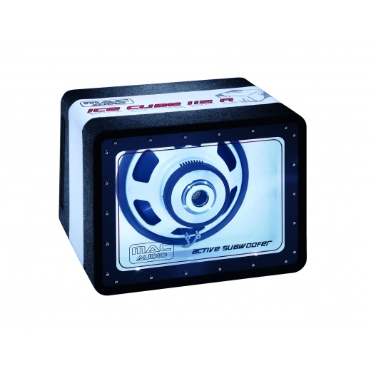 Aktívny subwoofer MAC AUDIO ICE CUBE 112 A