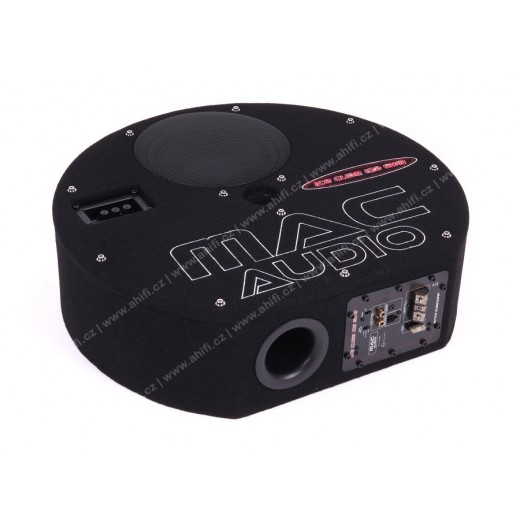 Aktívny subwoofer v boxe Mac Audio Ice Cube 108 SWB