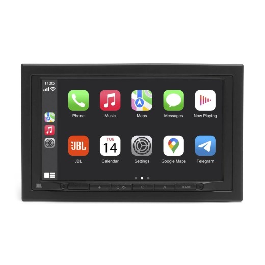 Autorádio JBL Legend 700D
