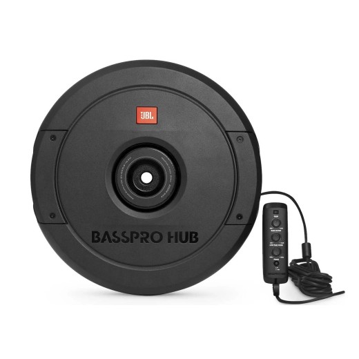 Aktívny subwoofer do rezervy JBL BassPro Hub