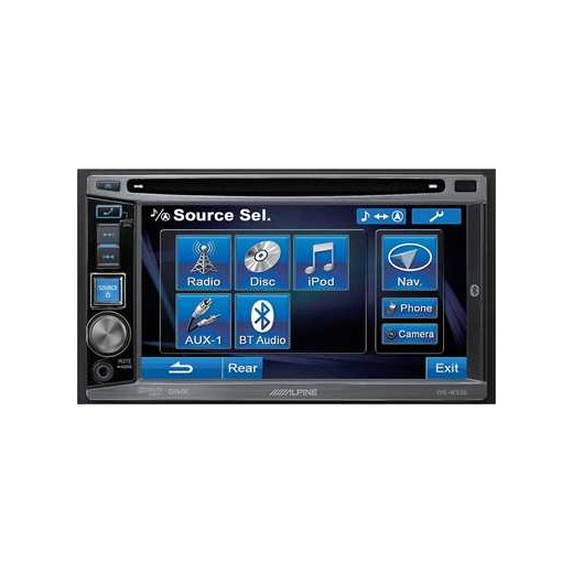 Autorádio ALPINE IVE-W535BT