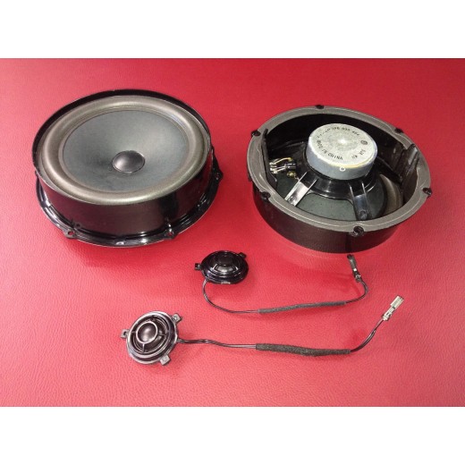 Originálne reproduktory VW TOUAREG II