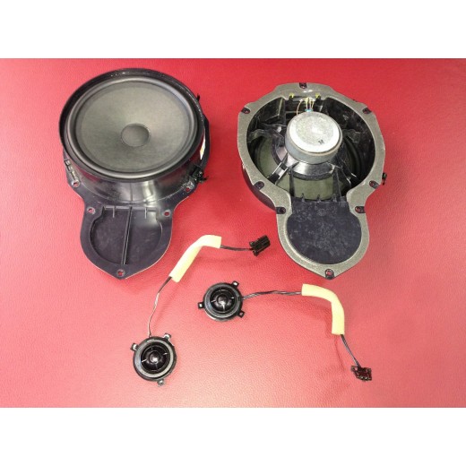 Originálne reproduktory VW PASSAT 05->