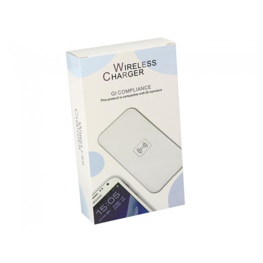 Qi indukčné stolný dobíjacej stanice INBAY