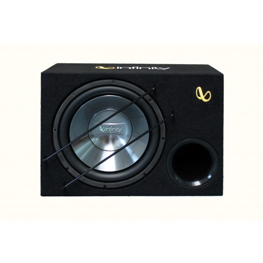 Subwoofer v boxe INFINITY R 12BR