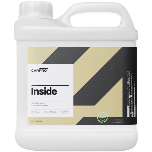 Čistič na interiér CarPro Inside (4 l)
